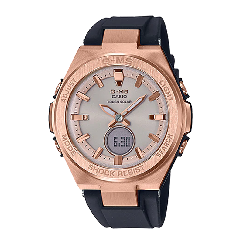 Đồng hồ Casio Baby-G MSG-S200G-1ADR Chính Hãng