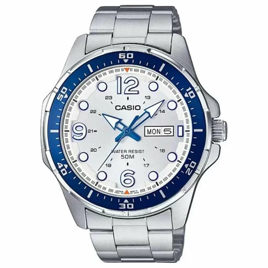 Đồng hồ Casio Nam MTD-100D-7A2VDF Chính Hãng