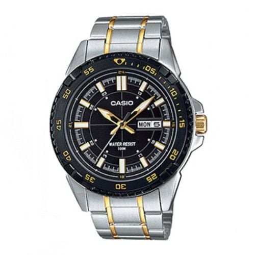 Đồng hồ Casio Nam MTD-1078SG-1AVDF Chính Hãng