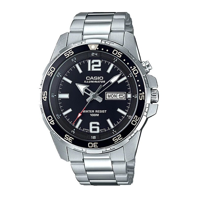 Đồng hồ Casio Nam MTD-1079D-1A2VDF Chính Hãng
