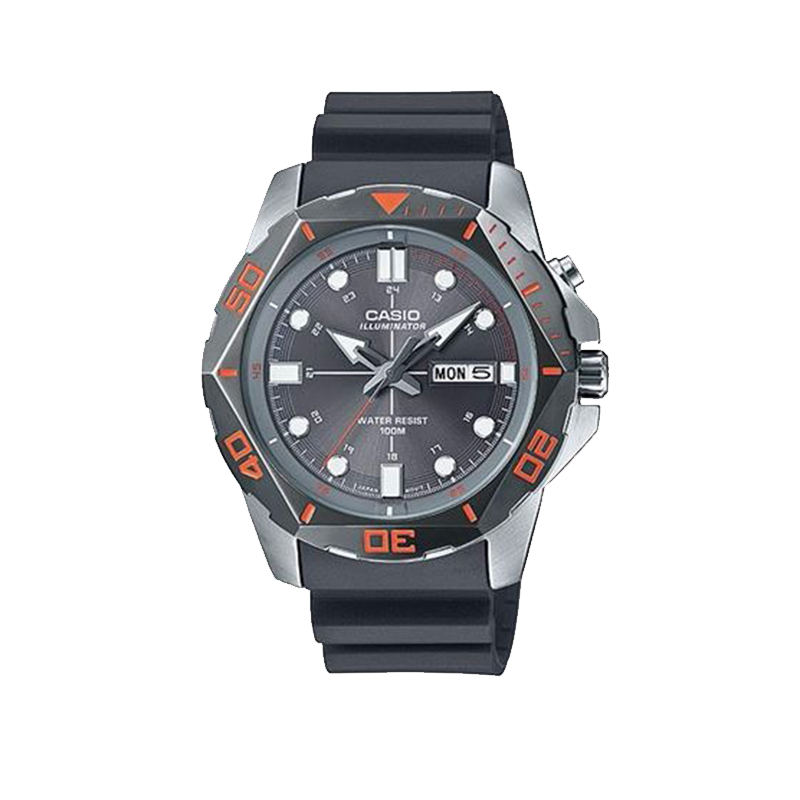 Đồng hồ Casio Nam MTD-1080-8AVDF Chính Hãng