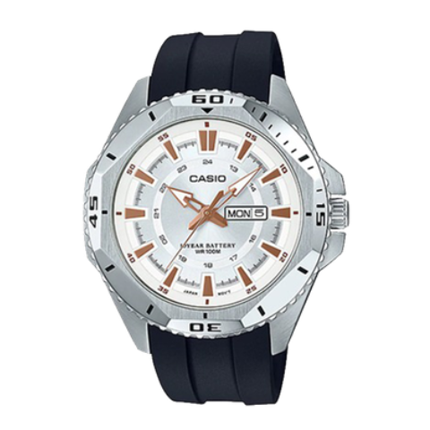 Đồng hồ Casio Nam MTD-1085-7AVDF Chính Hãng