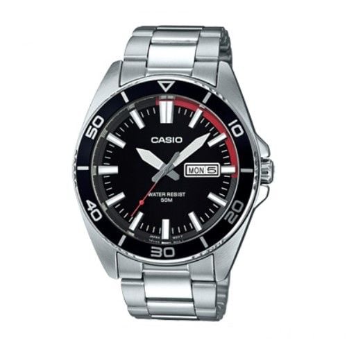 Đồng hồ Casio Nam MTD-120D-1AVDF Chính Hãng