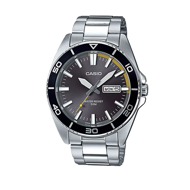 Đồng hồ Casio Nam MTD-120D-8AVDF Chính Hãng
