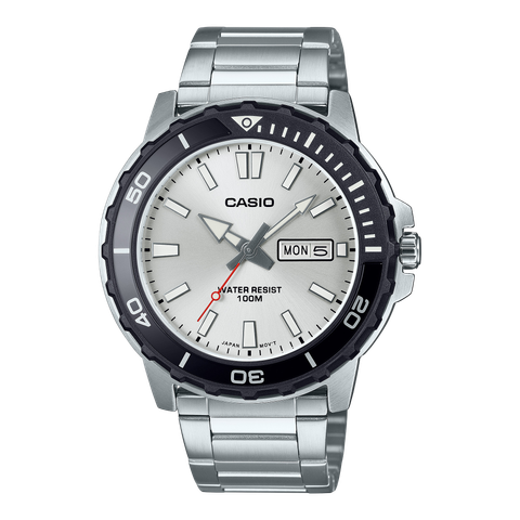 Đồng hồ Casio Nam MTD-125D-7A Chính Hãng