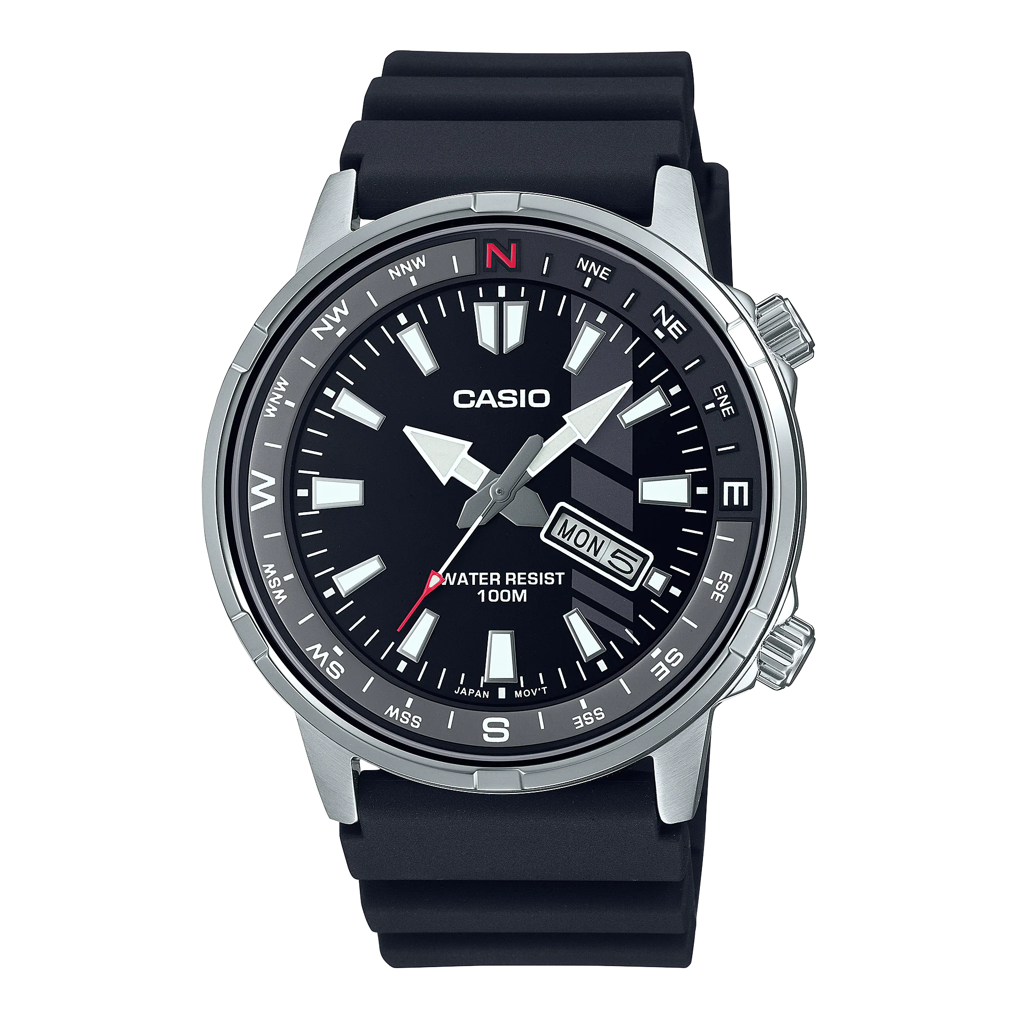 Đồng hồ Casio Nam MTD-130-1AVDF Chính Hãng