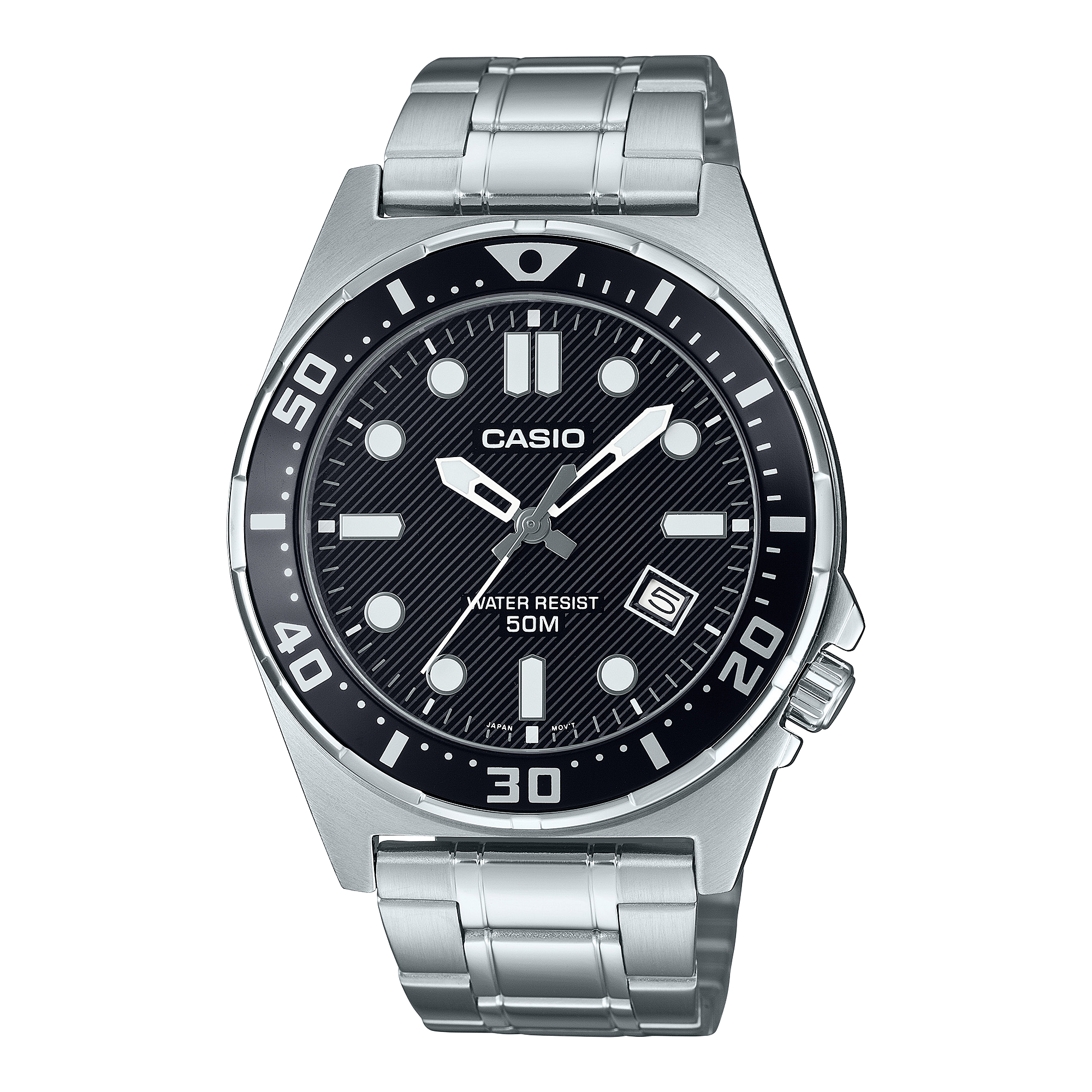 Đồng hồ Casio Nam MTD-135D-1AVDF Chính Hãng