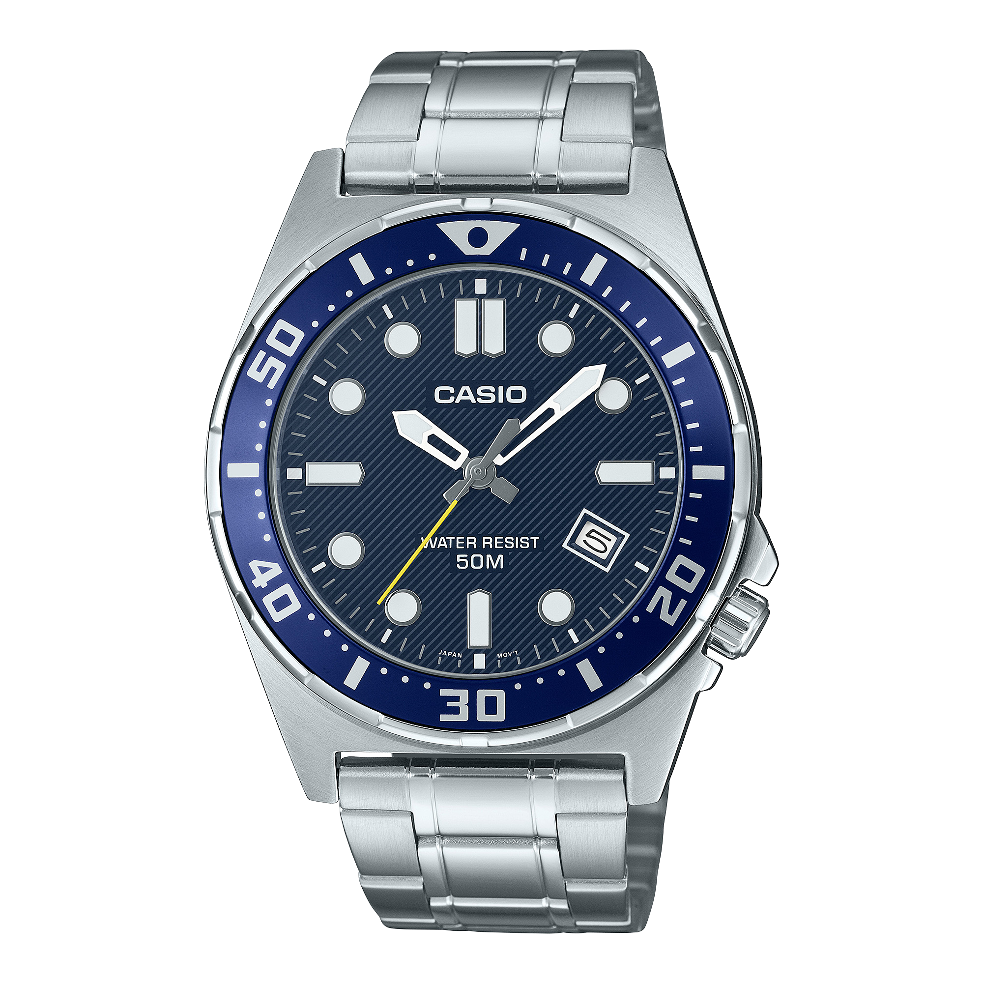Đồng hồ Casio Nam MTD-135D-2AVDF Chính Hãng