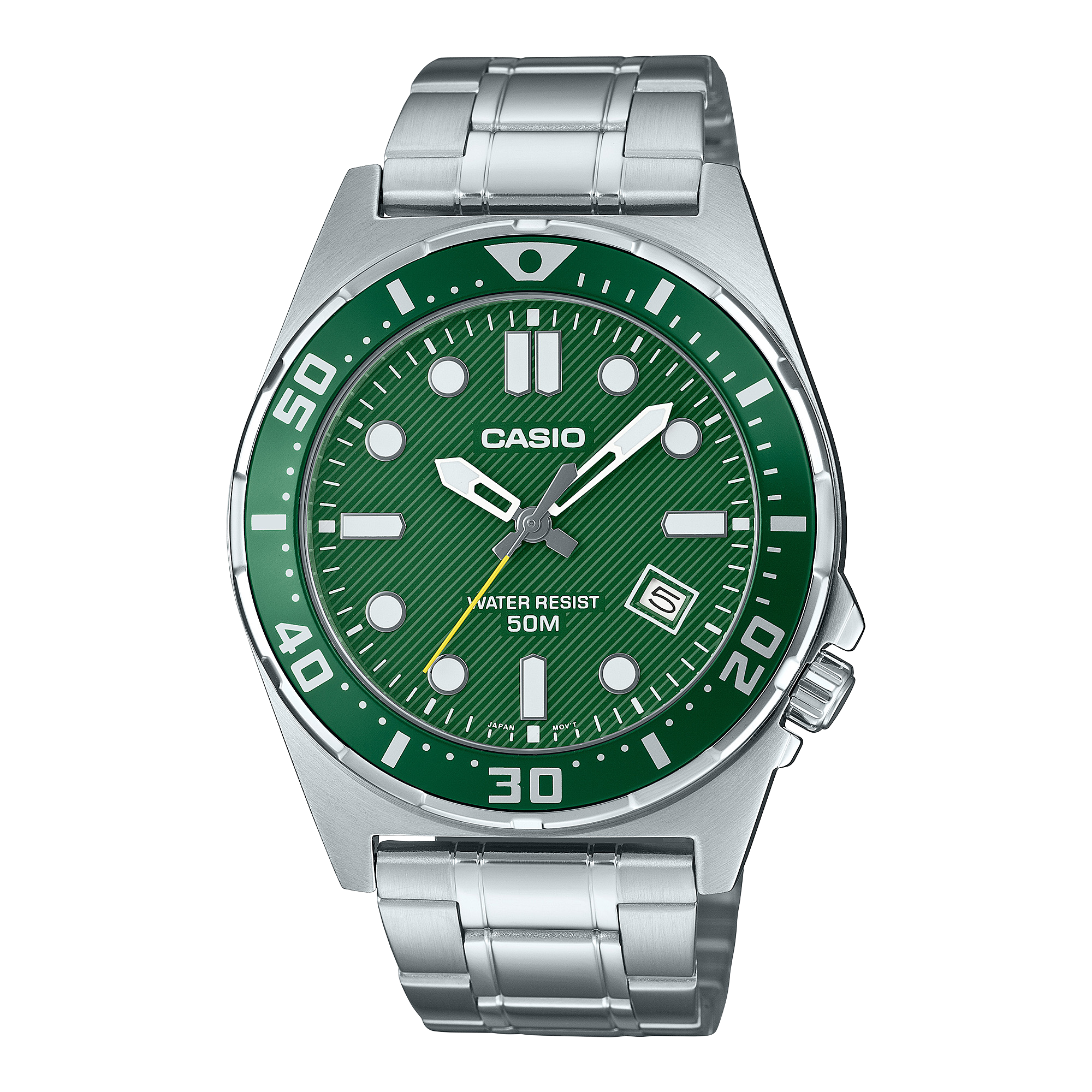 Đồng hồ Casio Nam MTD-135D-3AVDF Chính Hãng
