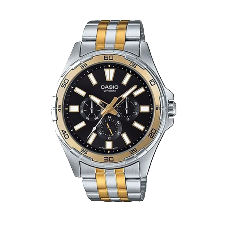 Đồng hồ Casio Nam MTD-300SG-1AVDF Chính Hãng
