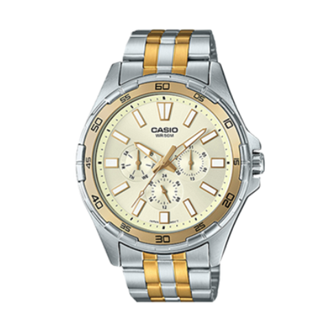 Đồng hồ Casio Nam MTD-300SG-9A Chính Hãng