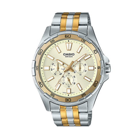 Đồng hồ Casio Nam MTD-300SG-9AVDF Chính Hãng