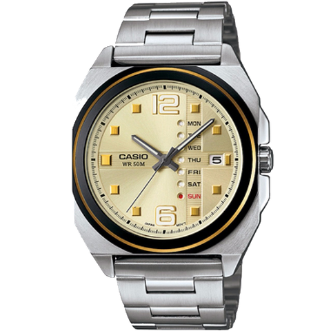 Đồng hồ Casio Nam MTF-117BD-9A Chính Hãng