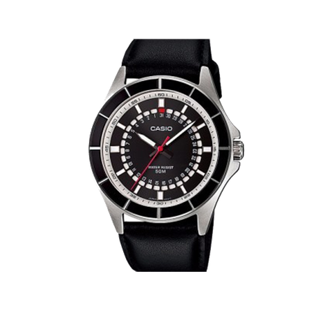 Đồng hồ Casio Nam MTF-118L-1A Chính Hãng