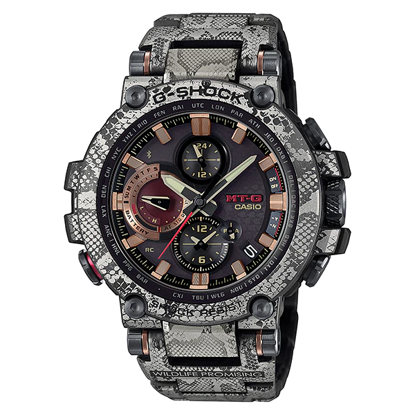Đồng hồ Casio G-Shock MTG-B1000WLP-1ADR Chính Hãng