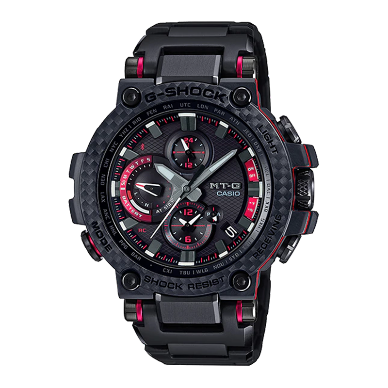 Đồng hồ Casio G-Shock MTG-B1000XBD-1ADR Chính Hãng
