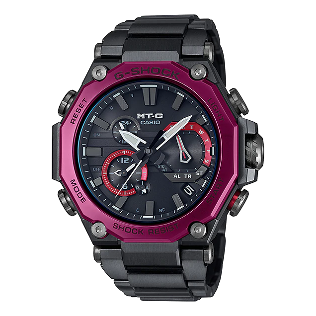 Đồng hồ Casio G-Shock MTG-B2000BD-1A4DR Chính Hãng