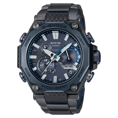 Đồng hồ Casio Nam MTG-B2000YBD-2A Chính hãng