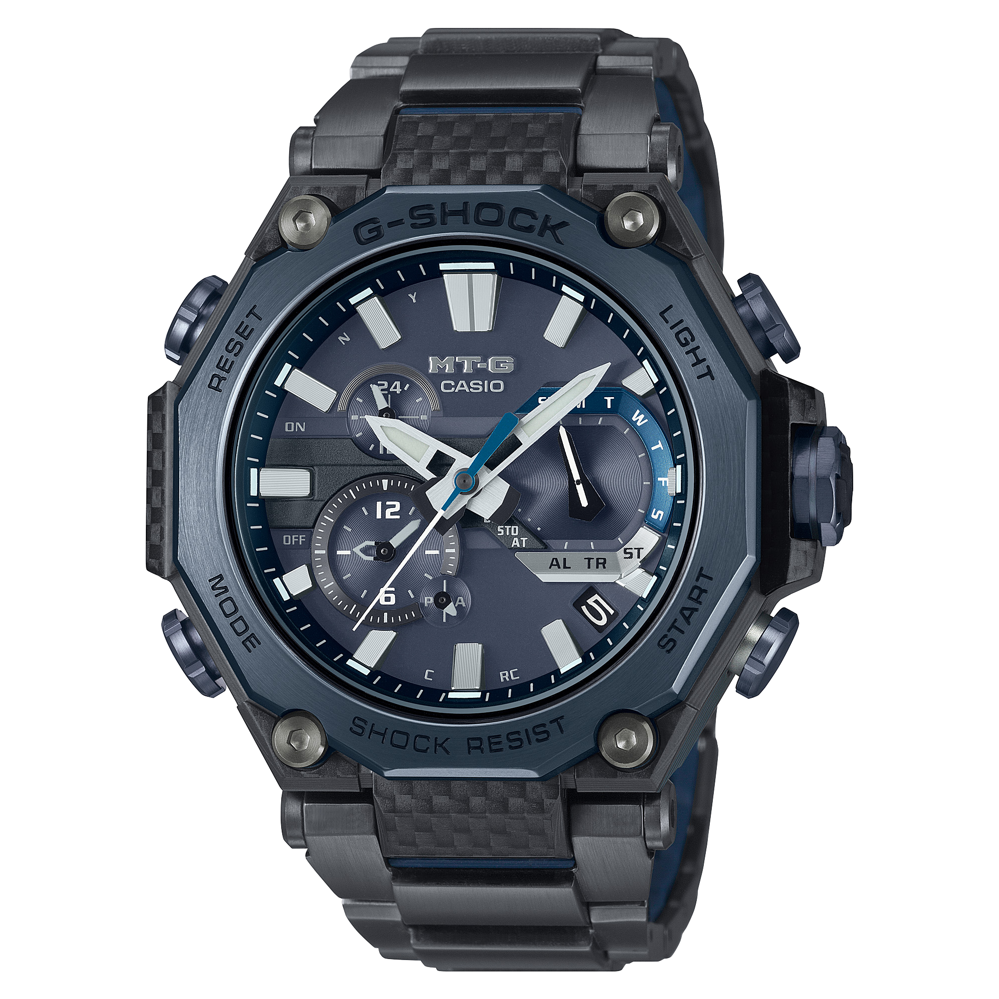 Đồng hồ Casio G-SHOCK MTG-B2000YBD-2ADR Chính hãng