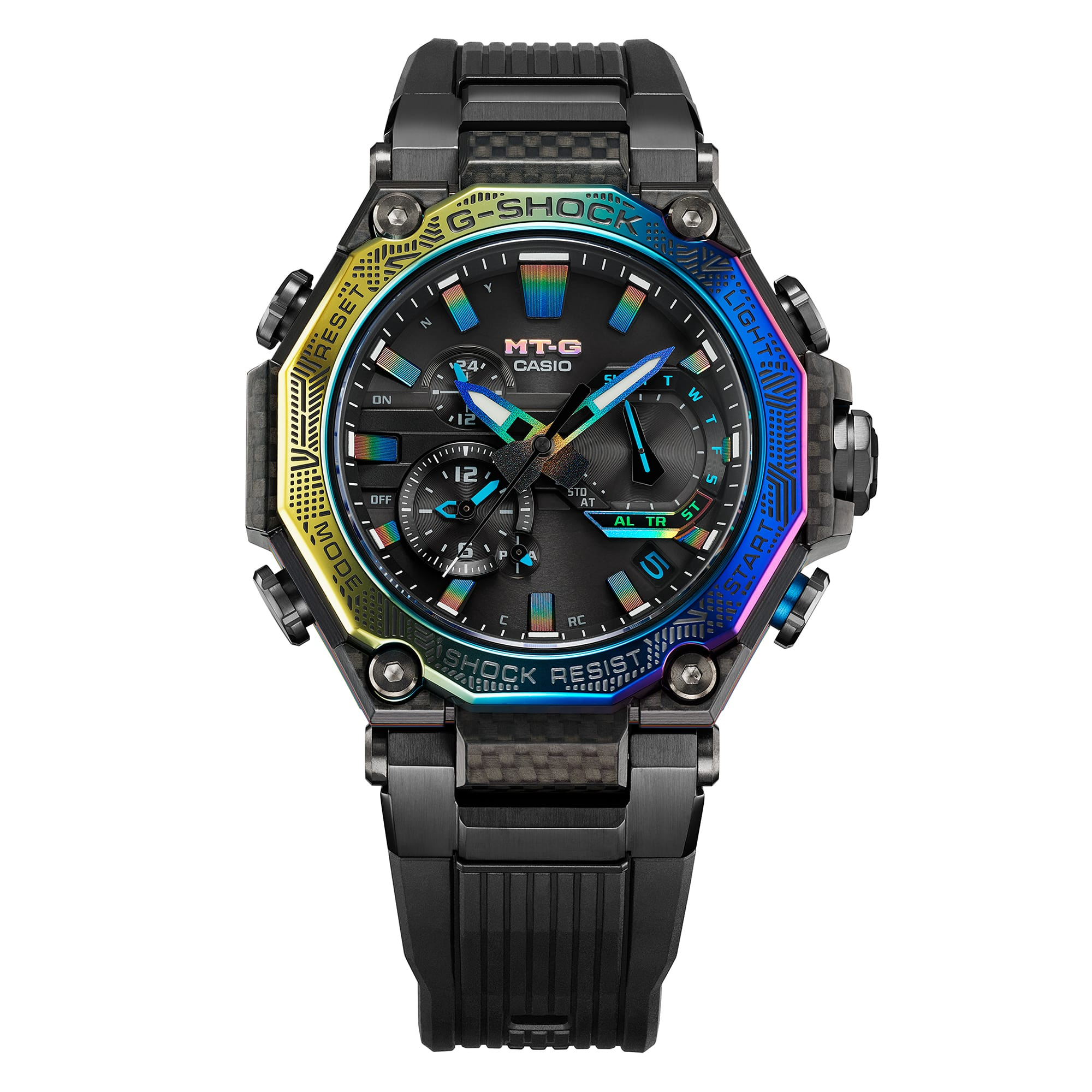 Đồng Hồ Casio G-SHOCK MTG-B2000YR-1ADR Chính Hãng