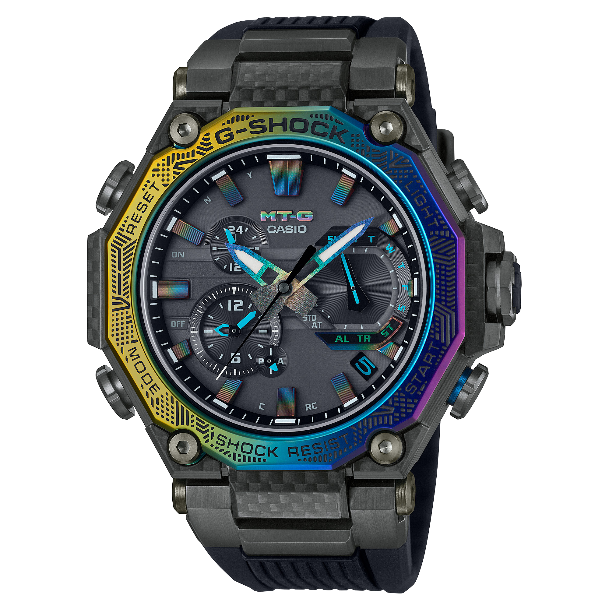Đồng Hồ Casio G-SHOCK MTG-B2000YR-1ADR Chính Hãng