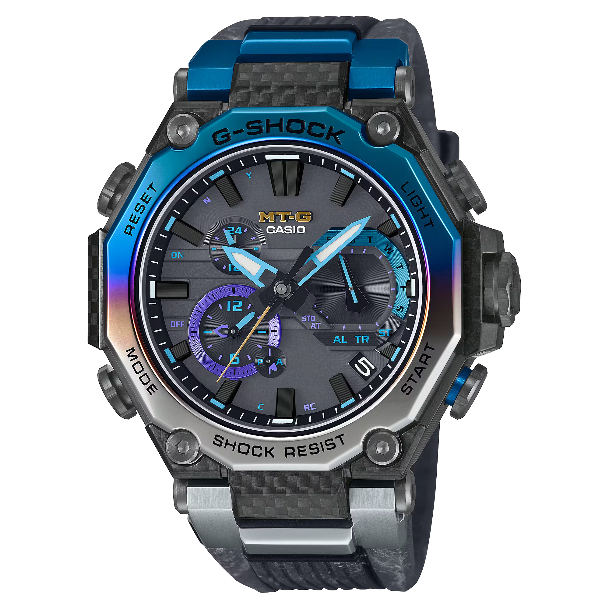 Đồng hồ Casio G-Shock MTG-B2000YST-1ADR Chính Hãng