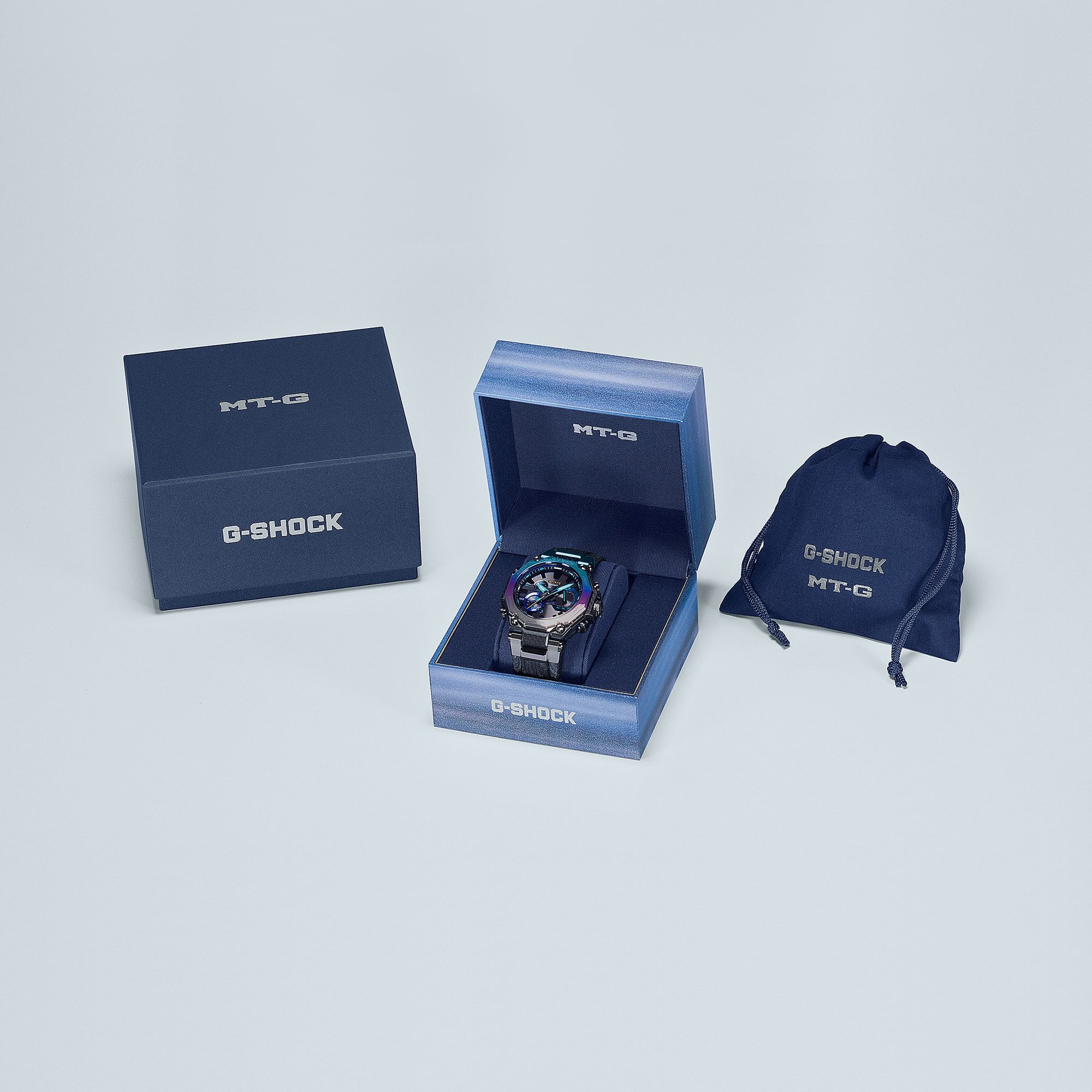 Đồng hồ Casio G-Shock MTG-B2000YST-1ADR Chính Hãng
