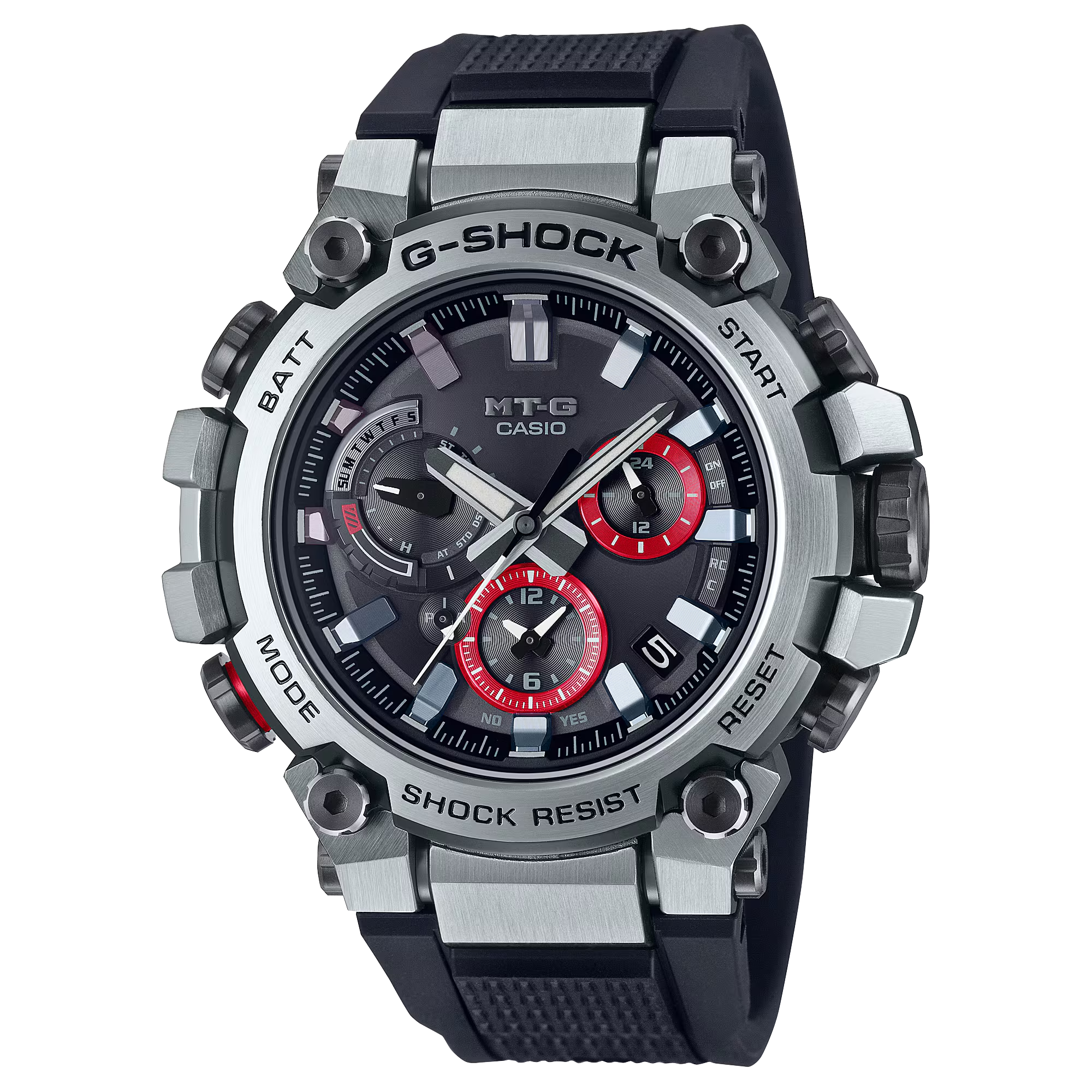 Đồng hồ Casio G-Shock MTG-B3000-1ADR Chính Hãng