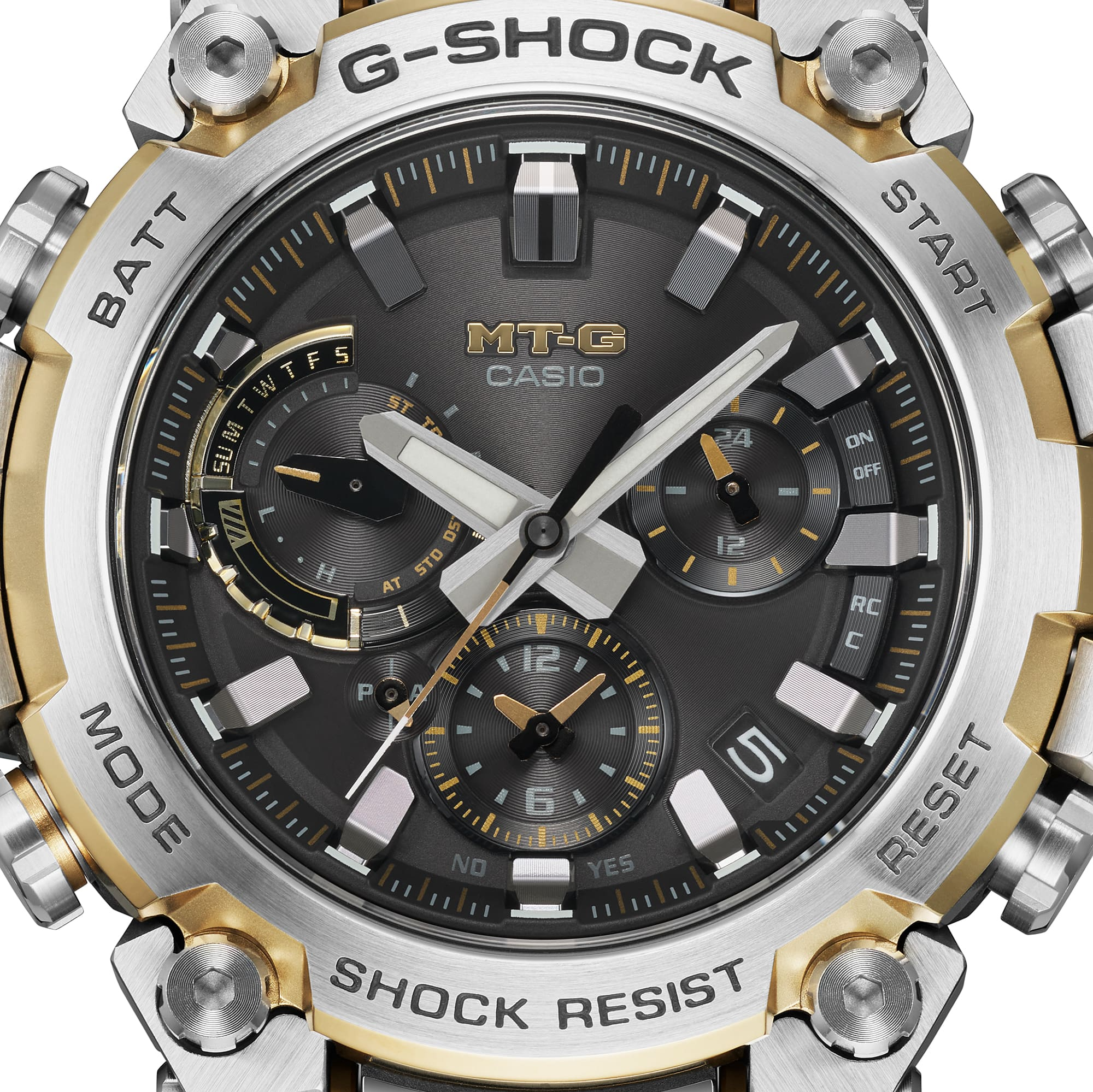 Đồng Hồ Casio G-Shock MTG-B3000D-1A9DR Chính Hãng