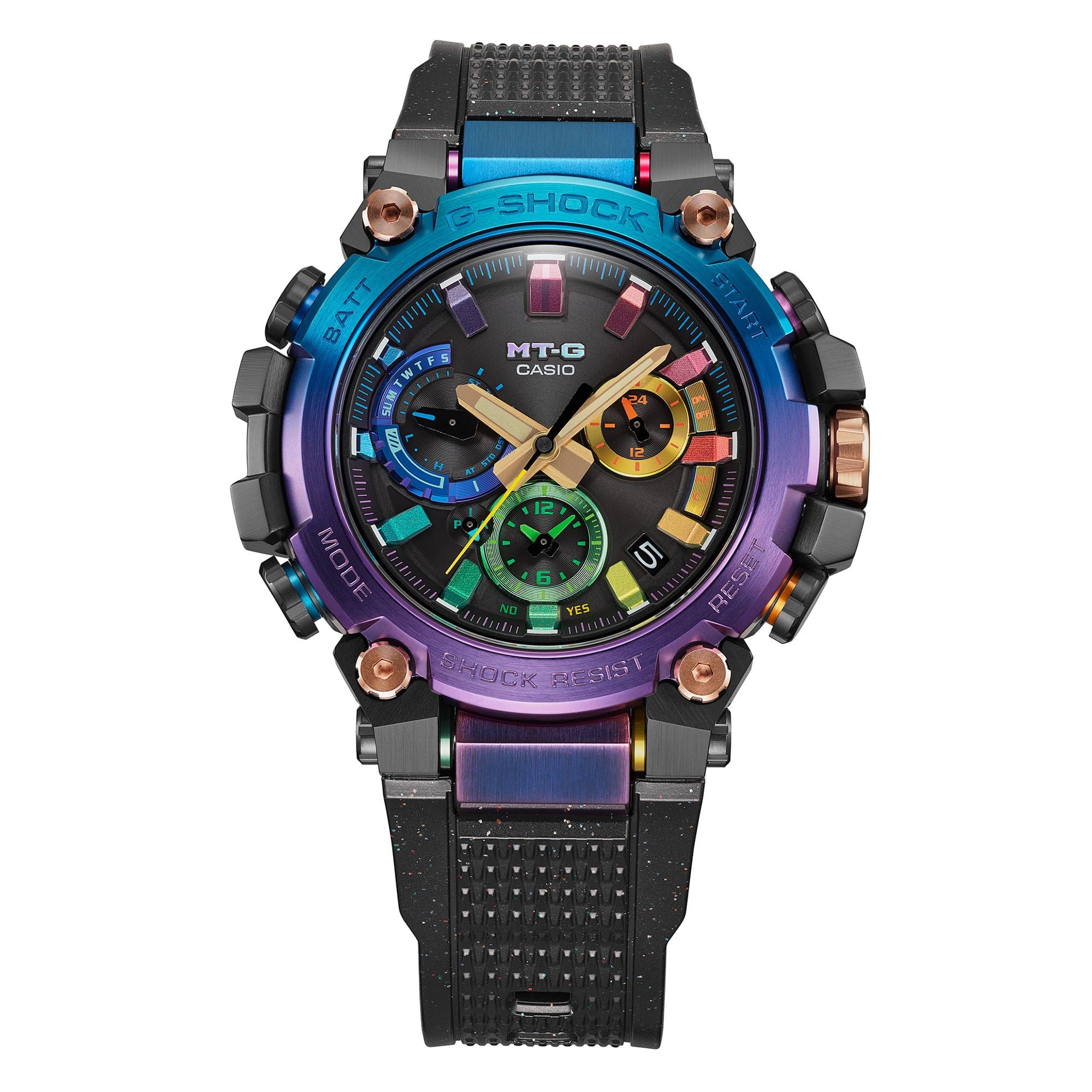 Đồng hồ Casio G-Shock MTG-B3000DN-1ADR Chính Hãng