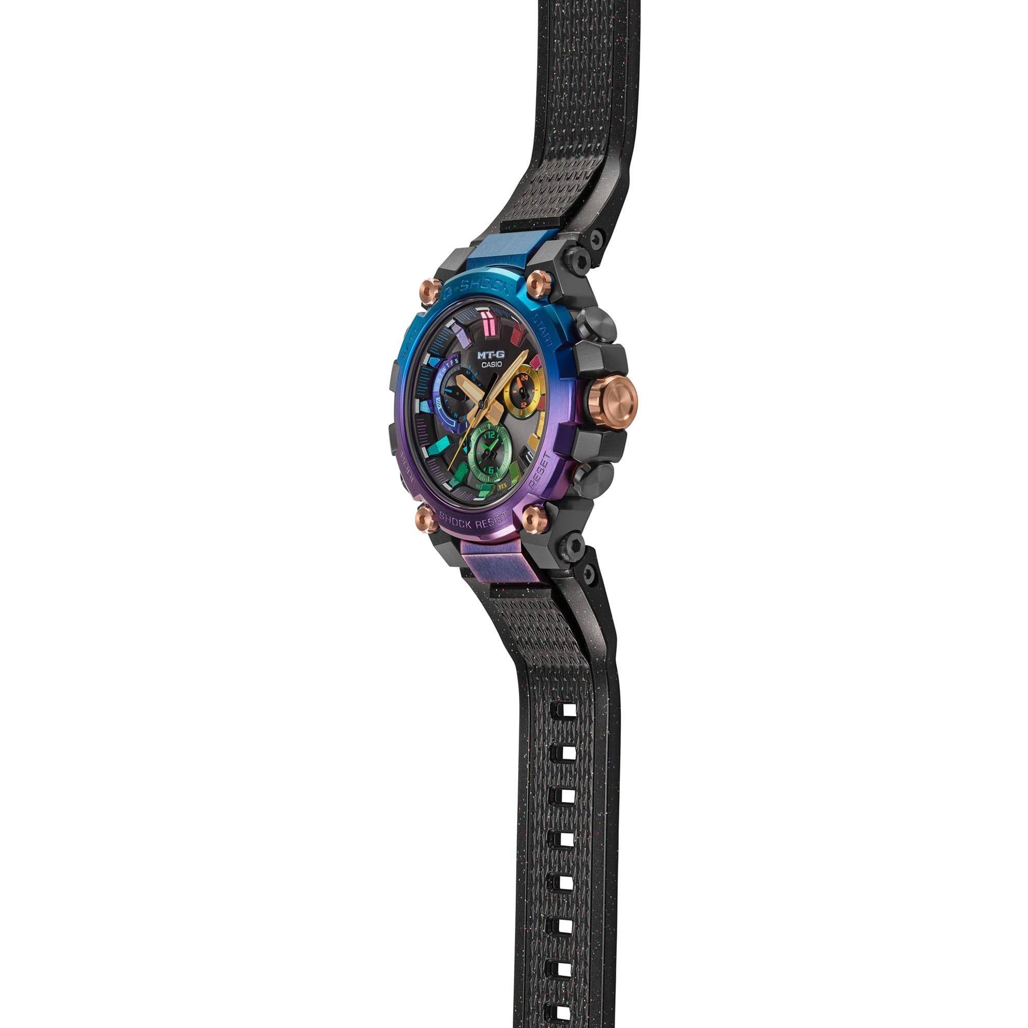 Đồng hồ Casio G-Shock MTG-B3000DN-1ADR Chính Hãng