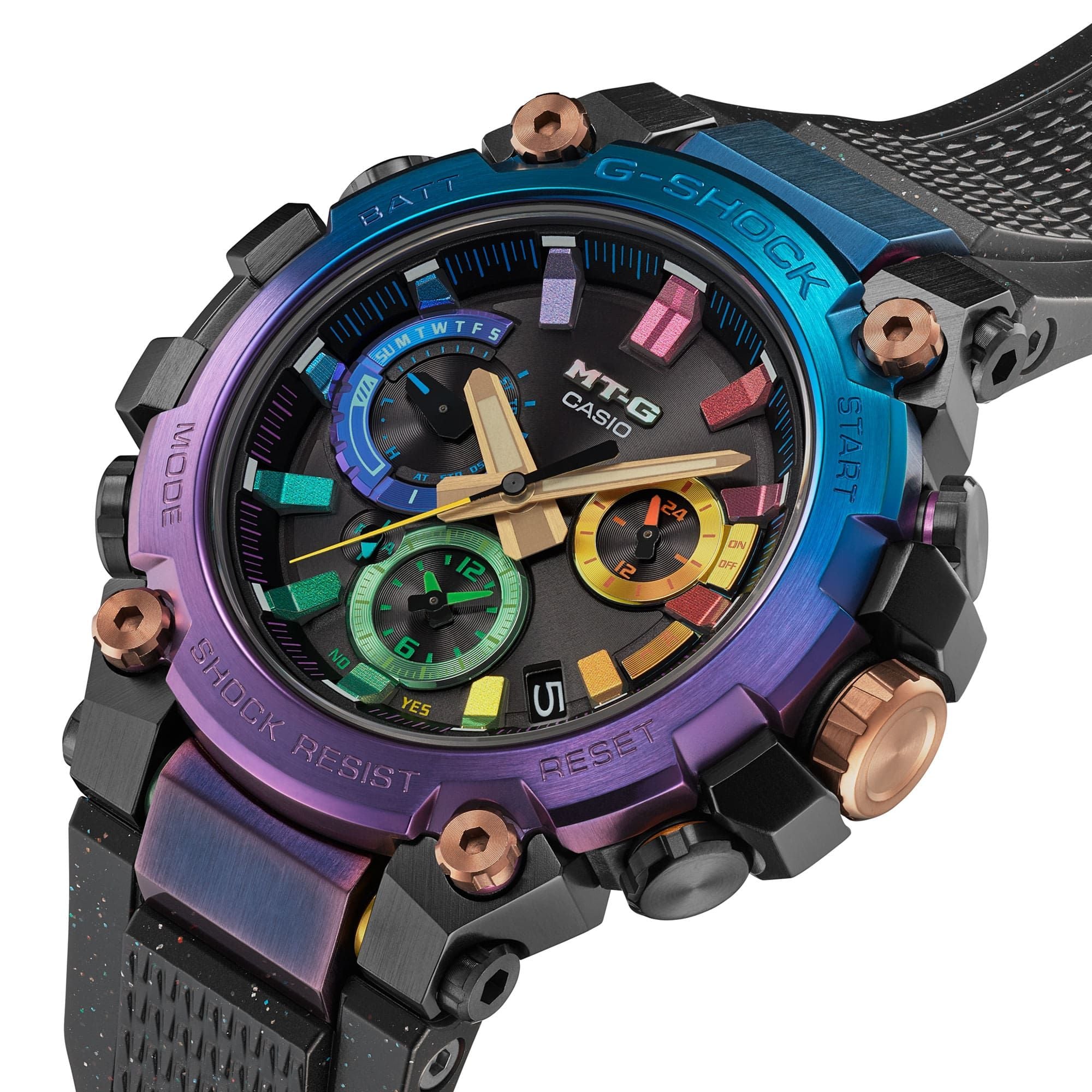 Đồng hồ Casio G-Shock MTG-B3000DN-1ADR Chính Hãng