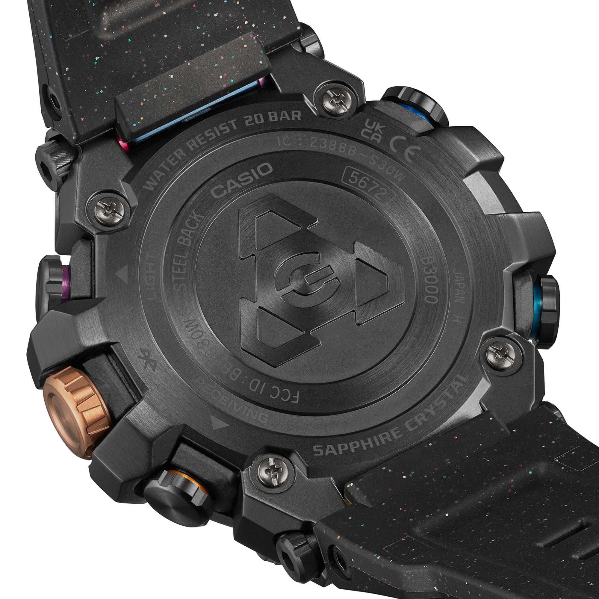 Đồng hồ Casio G-Shock MTG-B3000DN-1ADR Chính Hãng