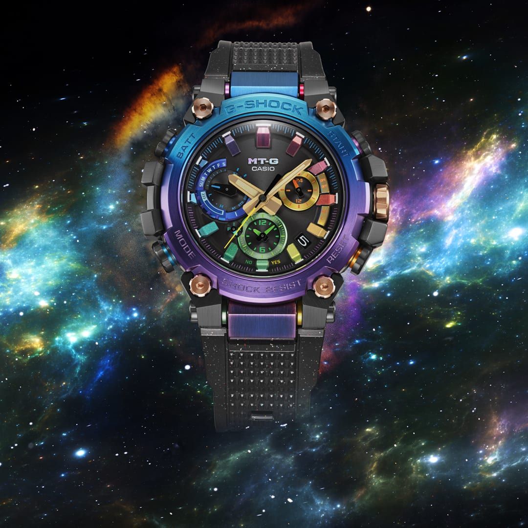 Đồng hồ Casio G-Shock MTG-B3000DN-1ADR Chính Hãng