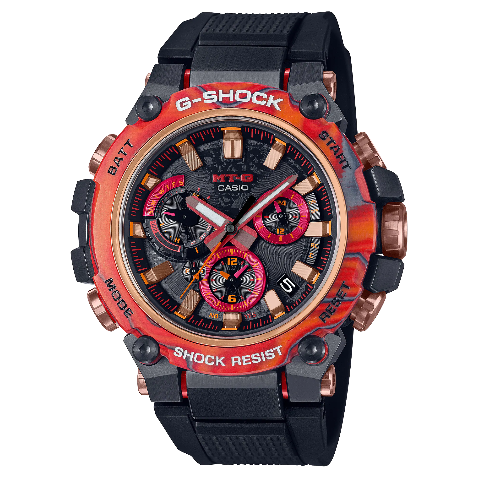 Đồng hồ Casio G-Shock MTG-B3000FR-1ADR Chính Hãng