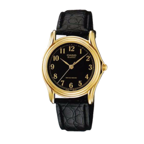 Đồng hồ Casio Nam MTP-1096Q-1B Chính Hãng