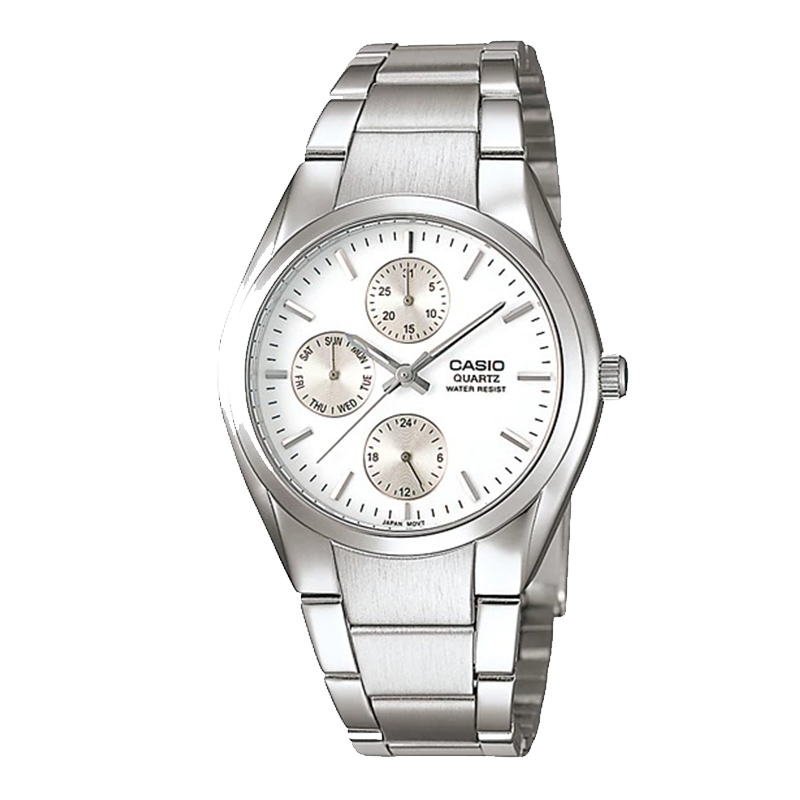 Đồng hồ Casio Nam MTP-1191A-7ADF Chính Hãng