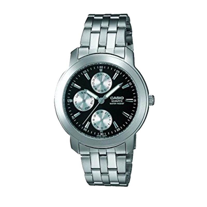 Đồng hồ Casio Nam MTP-1192A-1ADF Chính Hãng