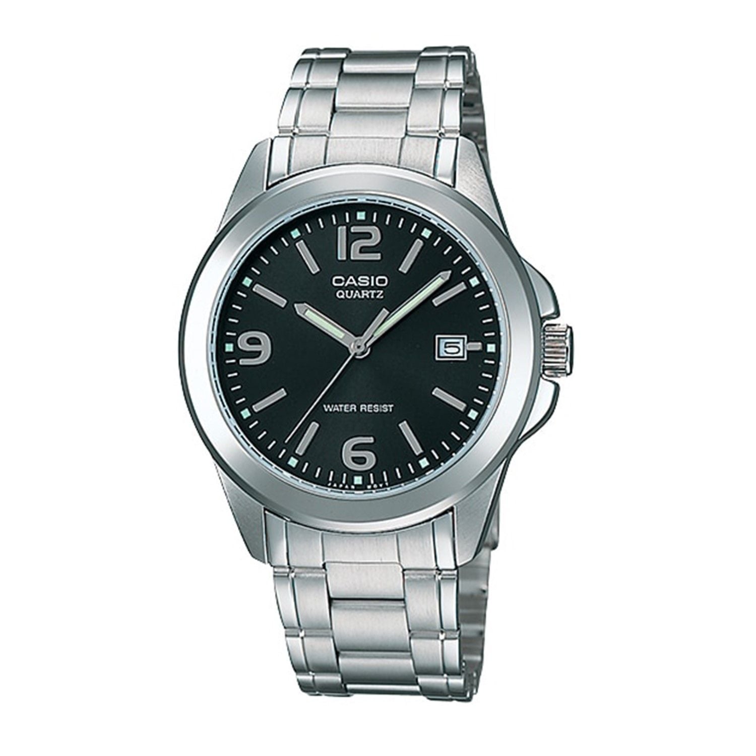 Đồng hồ Casio Nam MTP-1215A-1ADF Chính Hãng