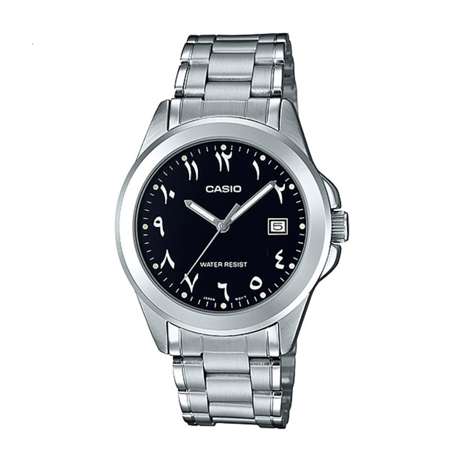 Đồng hồ Casio Nam MTP-1215A-1B3DF Chính Hãng