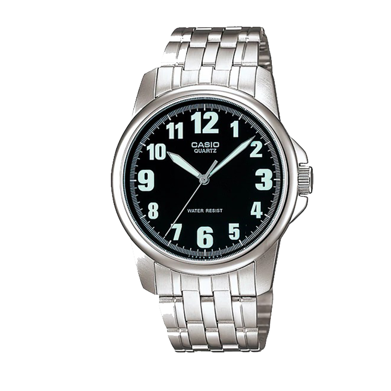 Đồng hồ Casio Nam MTP-1216A-1BDF Chính Hãng