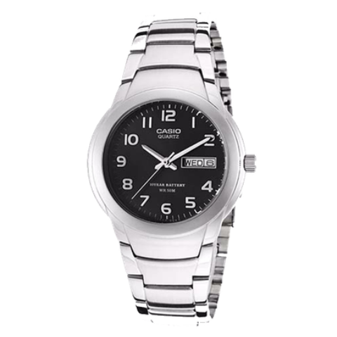 Đồng hồ Casio Nam MTP-1229D-1AVDF Chính Hãng