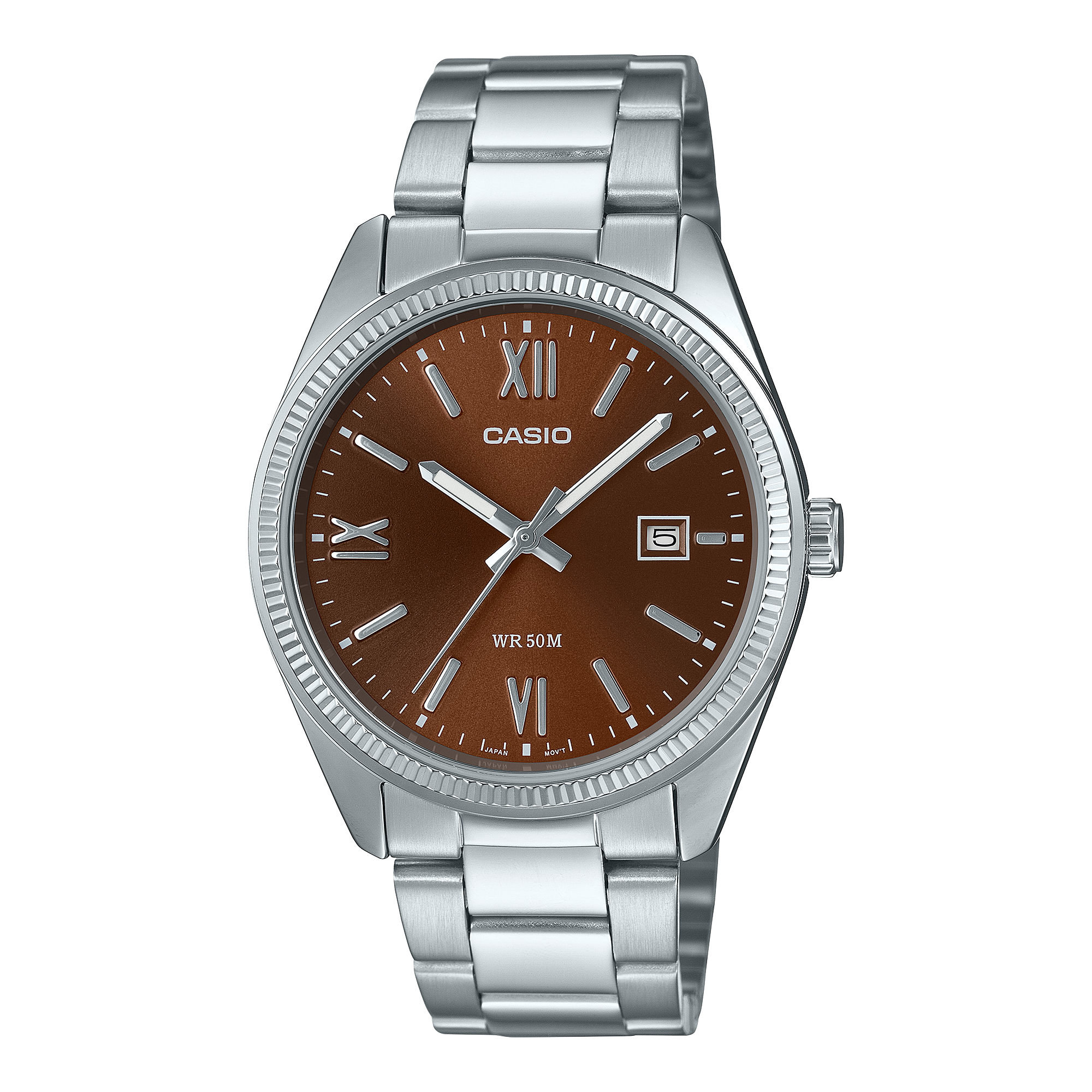 Đồng hồ Casio Nam MTP-1302DD-5AVDF Chính Hãng