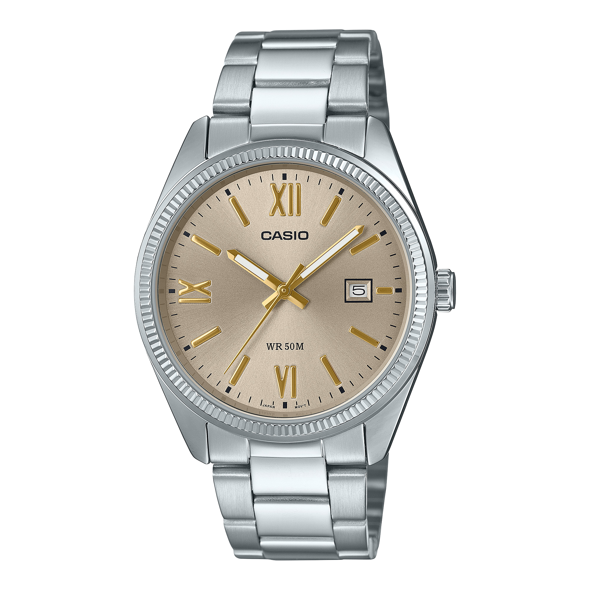 Đồng hồ Casio Nam MTP-1302DD-9AVDF Chính Hãng