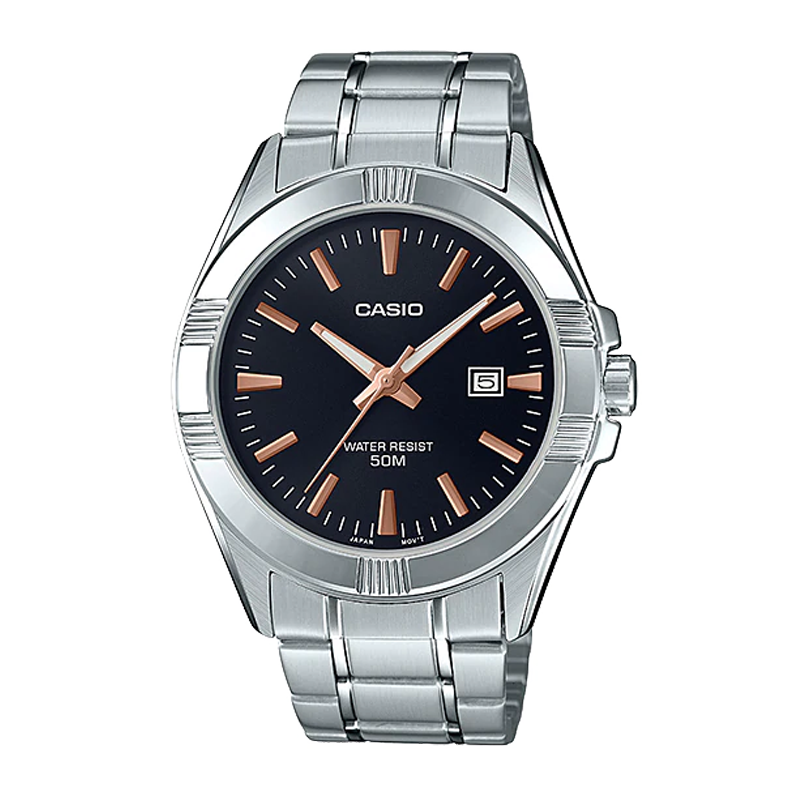 Đồng hồ Casio Nam MTP-1308D-1A2VDF Chính Hãng