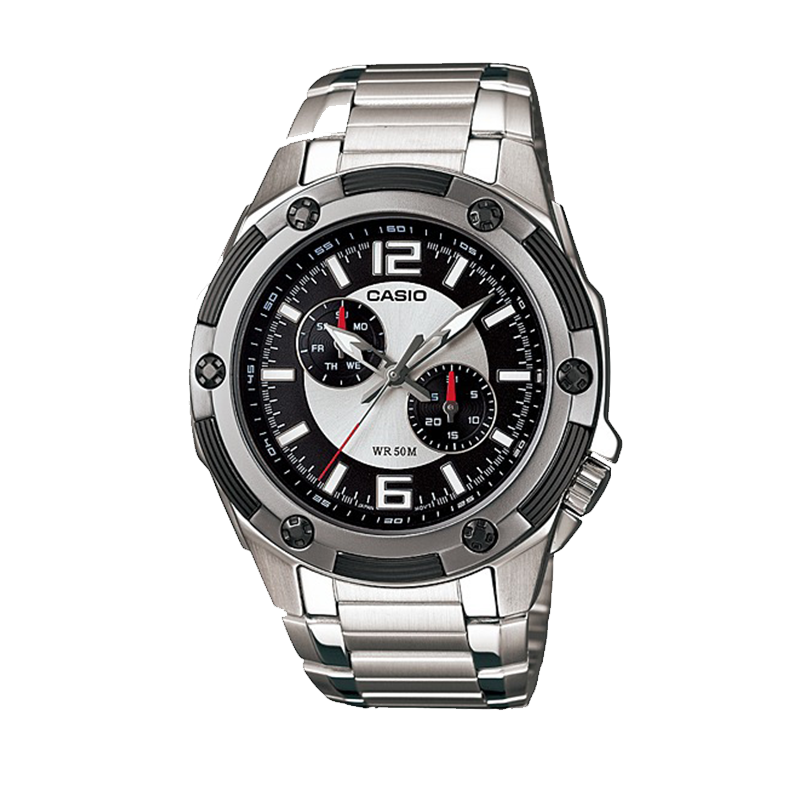 Đồng hồ Casio Nam MTP-1326D-1A1VDF Chính Hãng