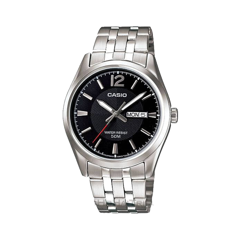 Đồng hồ Casio Nam MTP-1335D-1AVDF Chính Hãng