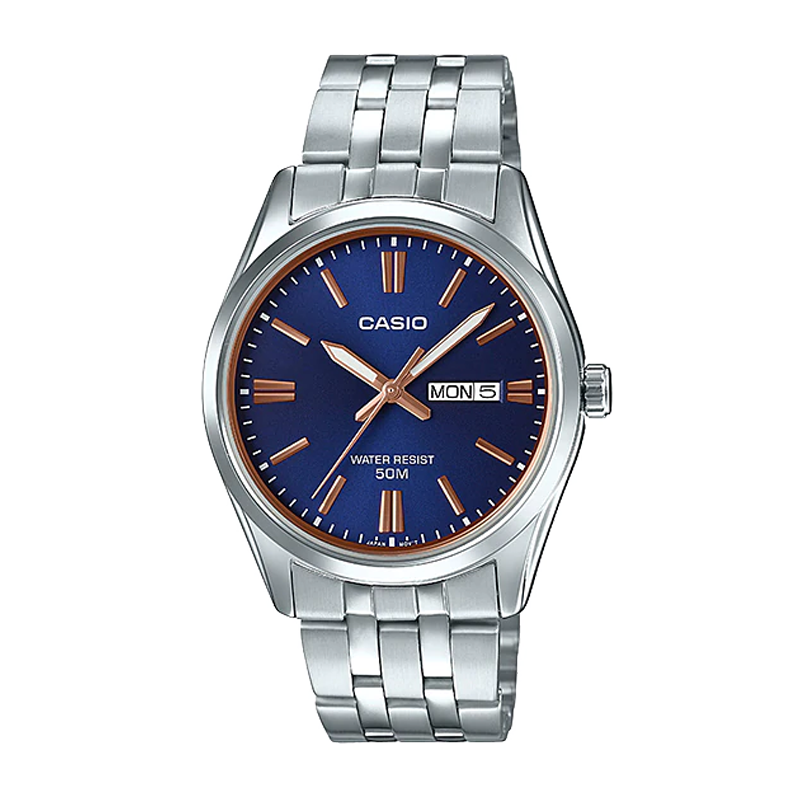 Đồng hồ Casio Nam MTP-1335D-2A2VDF Chính Hãng
