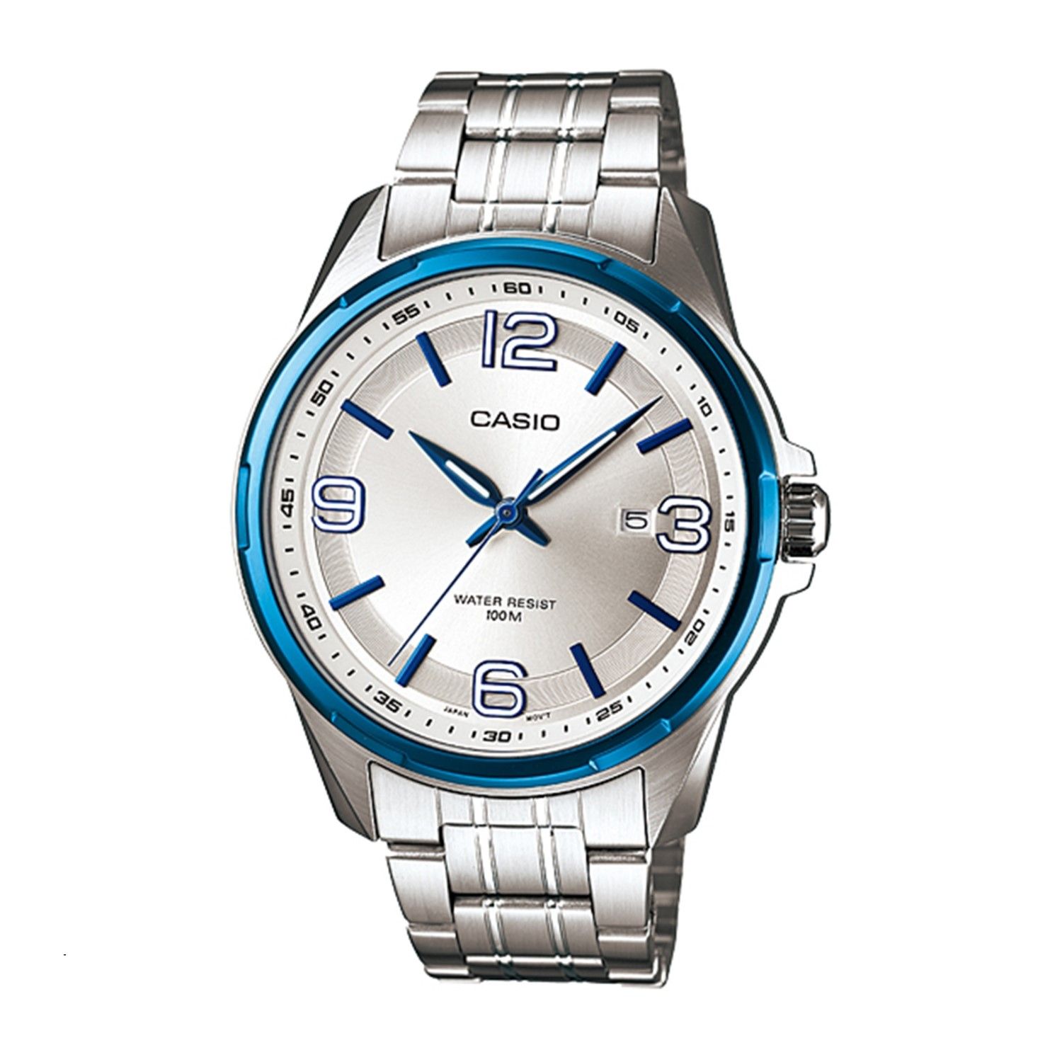 Đồng hồ Casio Nam MTP-1345BD-7AVDF Chính Hãng