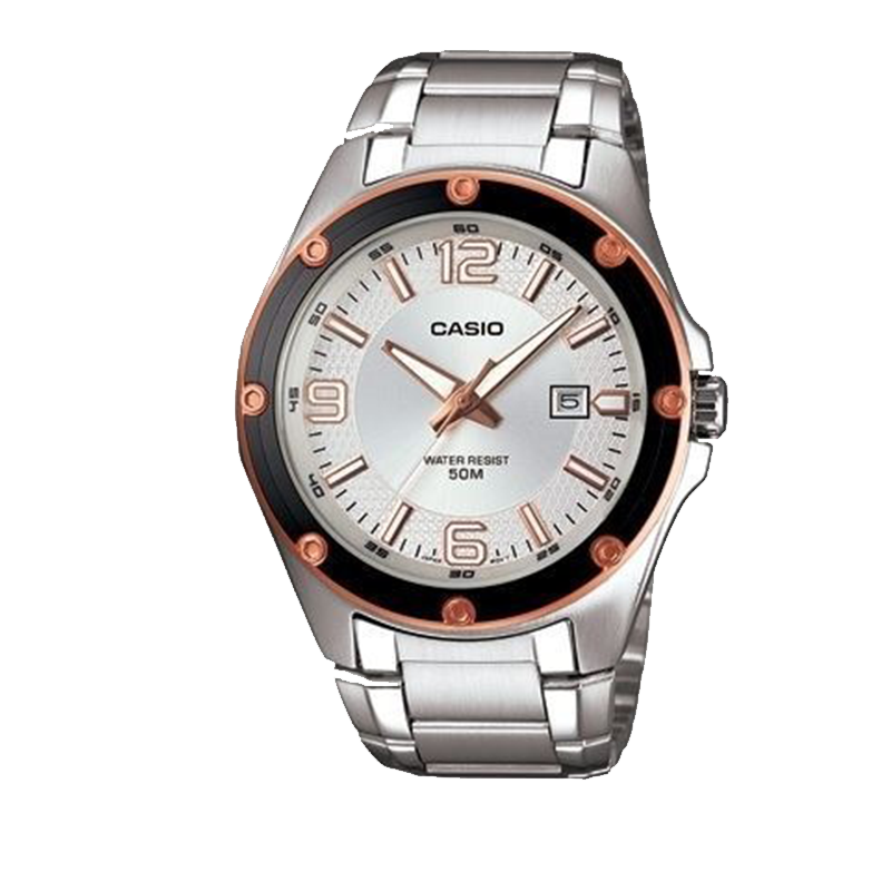 Đồng hồ Casio Nam MTP-1346D-7A2VDF Chính Hãng